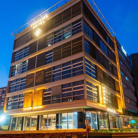 Vernazza Suites اسطنبول المظهر الخارجي الصورة
