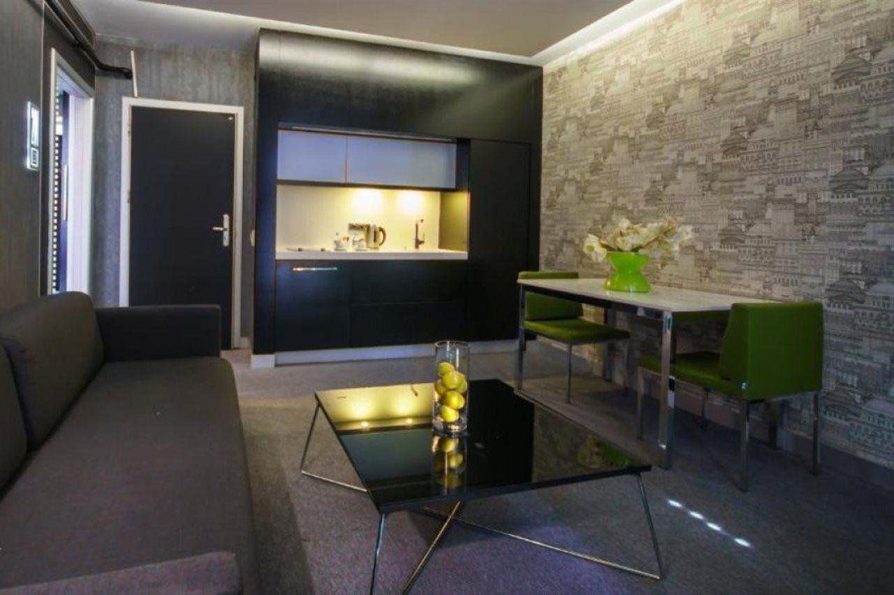 Vernazza Suites اسطنبول المظهر الخارجي الصورة