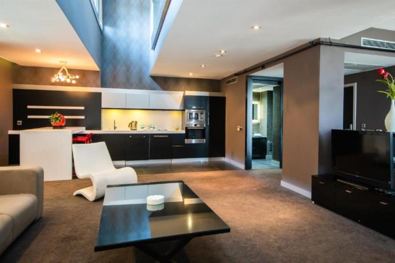 Vernazza Suites اسطنبول المظهر الخارجي الصورة