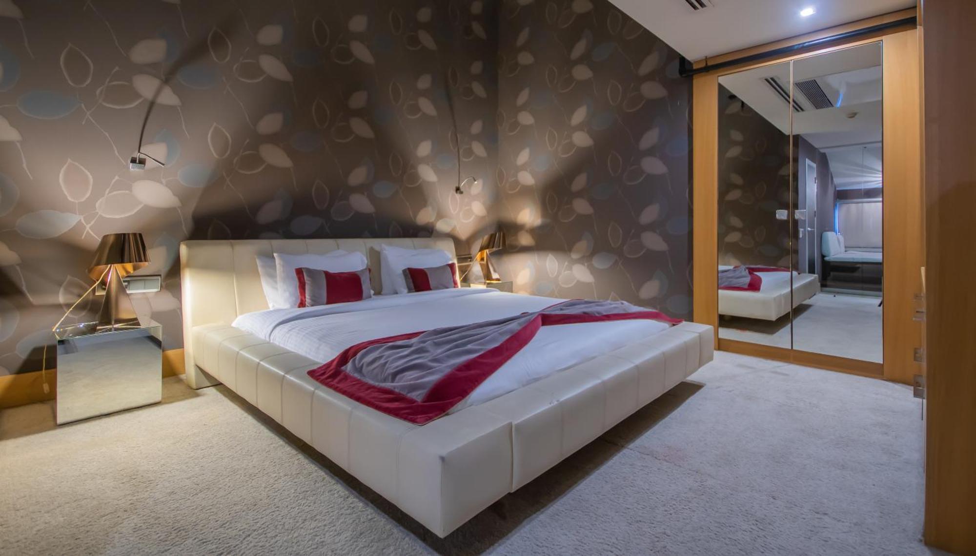 Vernazza Suites اسطنبول المظهر الخارجي الصورة
