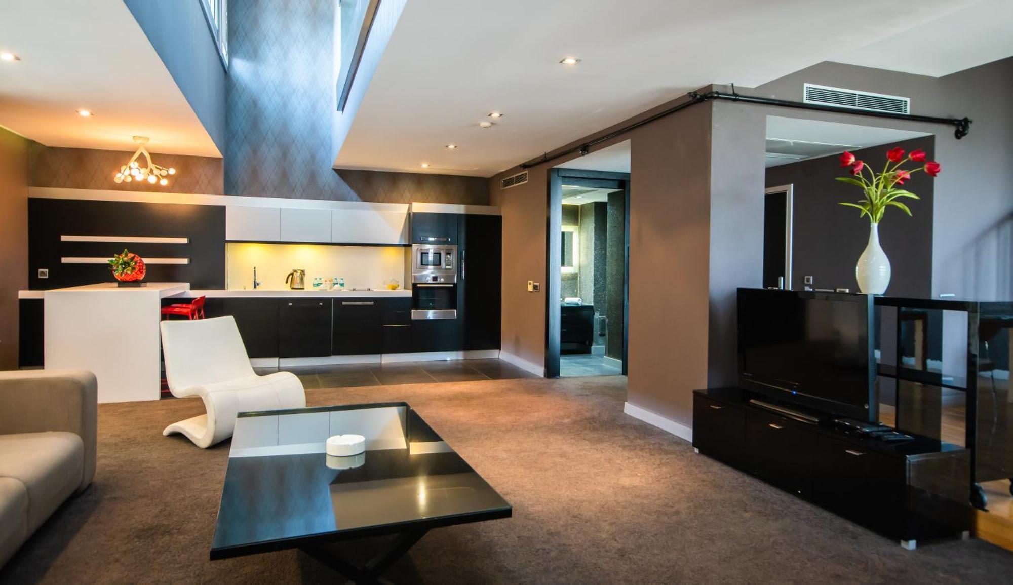 Vernazza Suites اسطنبول المظهر الخارجي الصورة