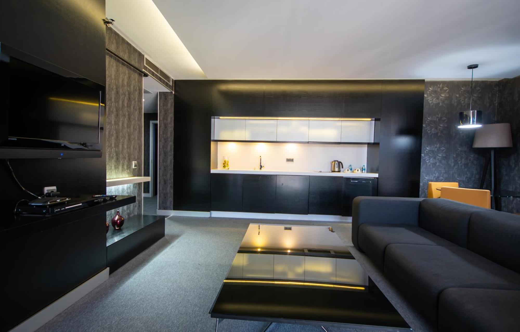 Vernazza Suites اسطنبول المظهر الخارجي الصورة