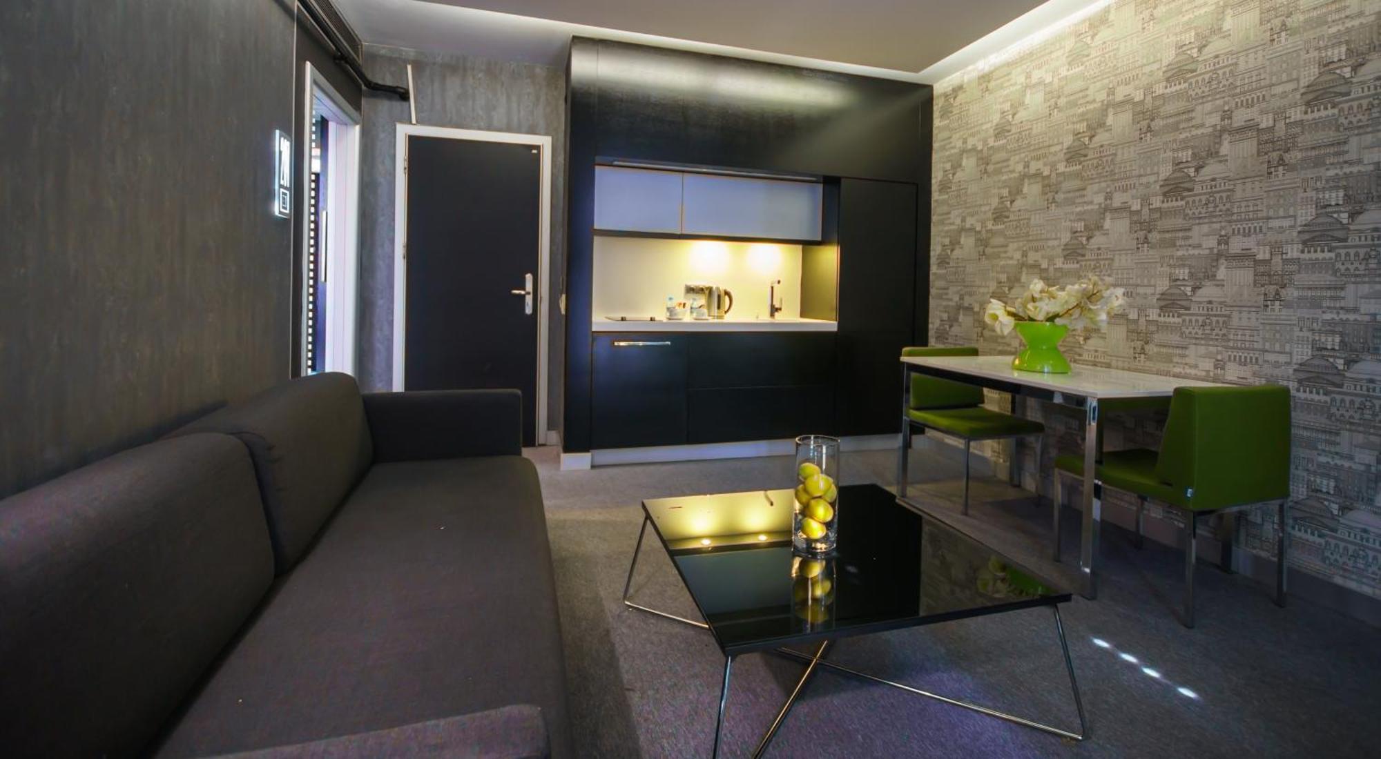 Vernazza Suites اسطنبول المظهر الخارجي الصورة