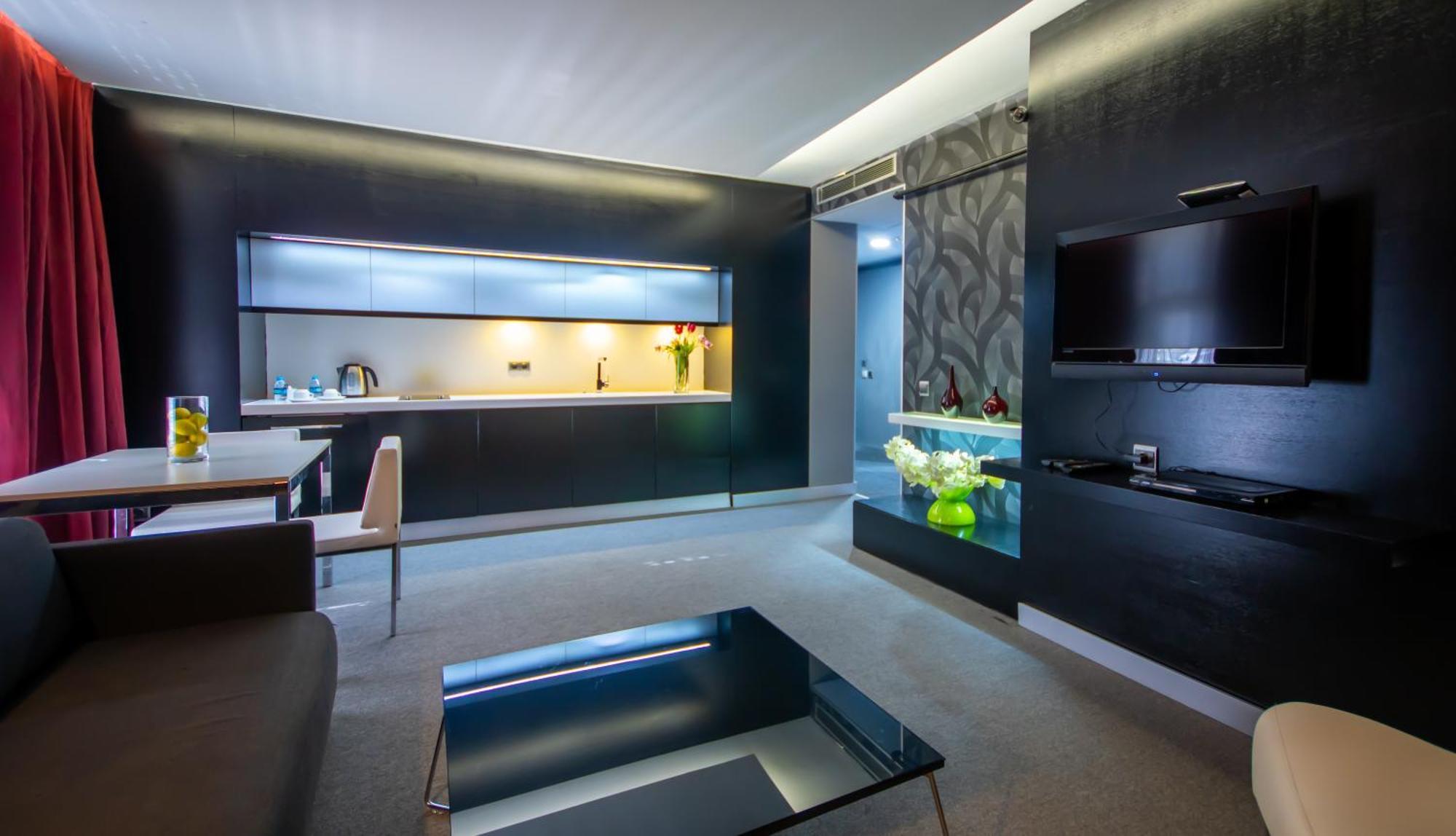 Vernazza Suites اسطنبول المظهر الخارجي الصورة