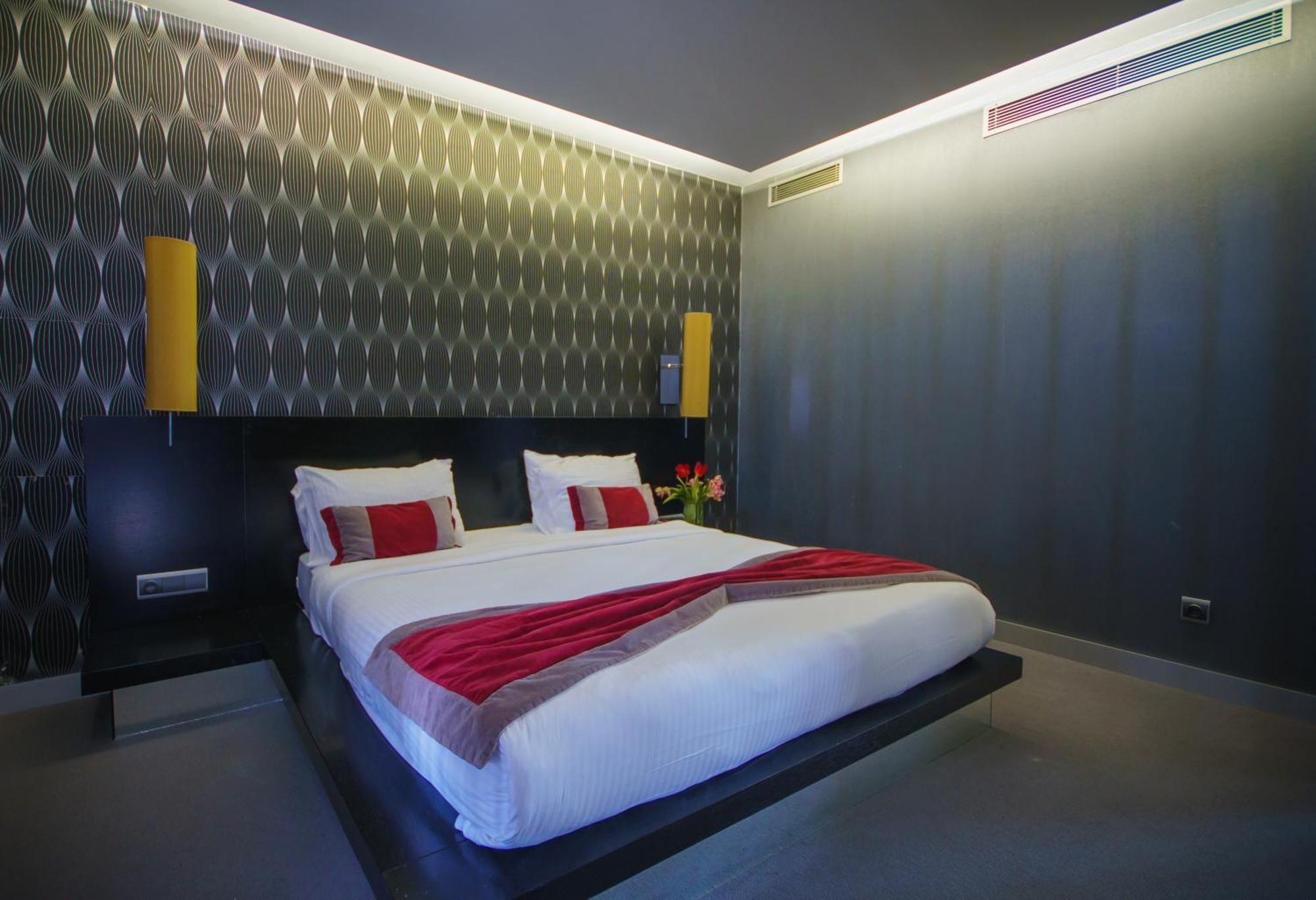 Vernazza Suites اسطنبول المظهر الخارجي الصورة