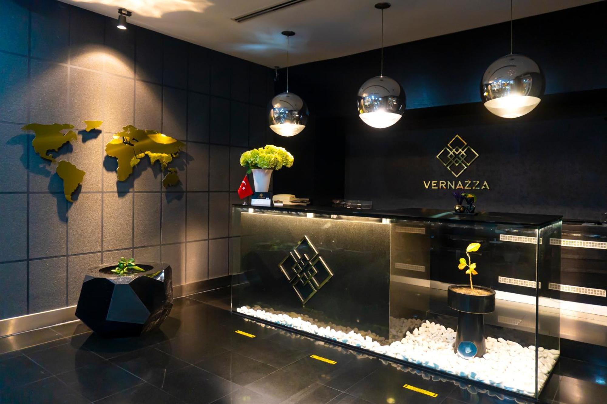 Vernazza Suites اسطنبول المظهر الخارجي الصورة