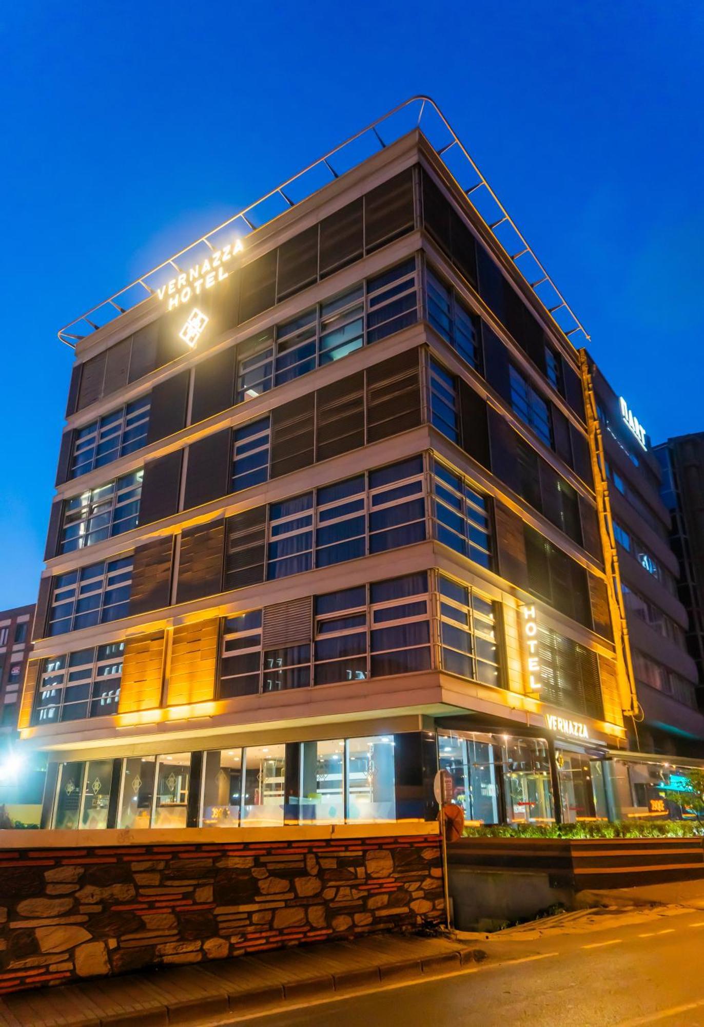 Vernazza Suites اسطنبول المظهر الخارجي الصورة