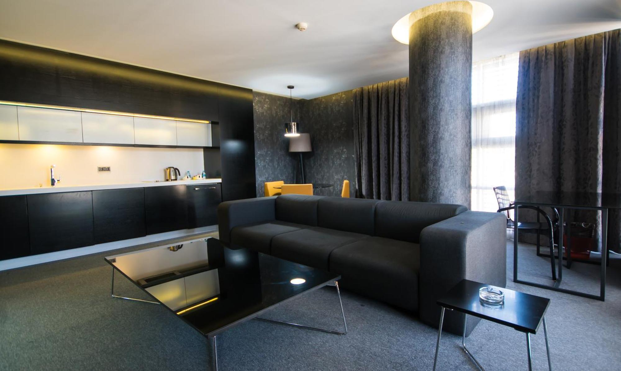 Vernazza Suites اسطنبول الغرفة الصورة