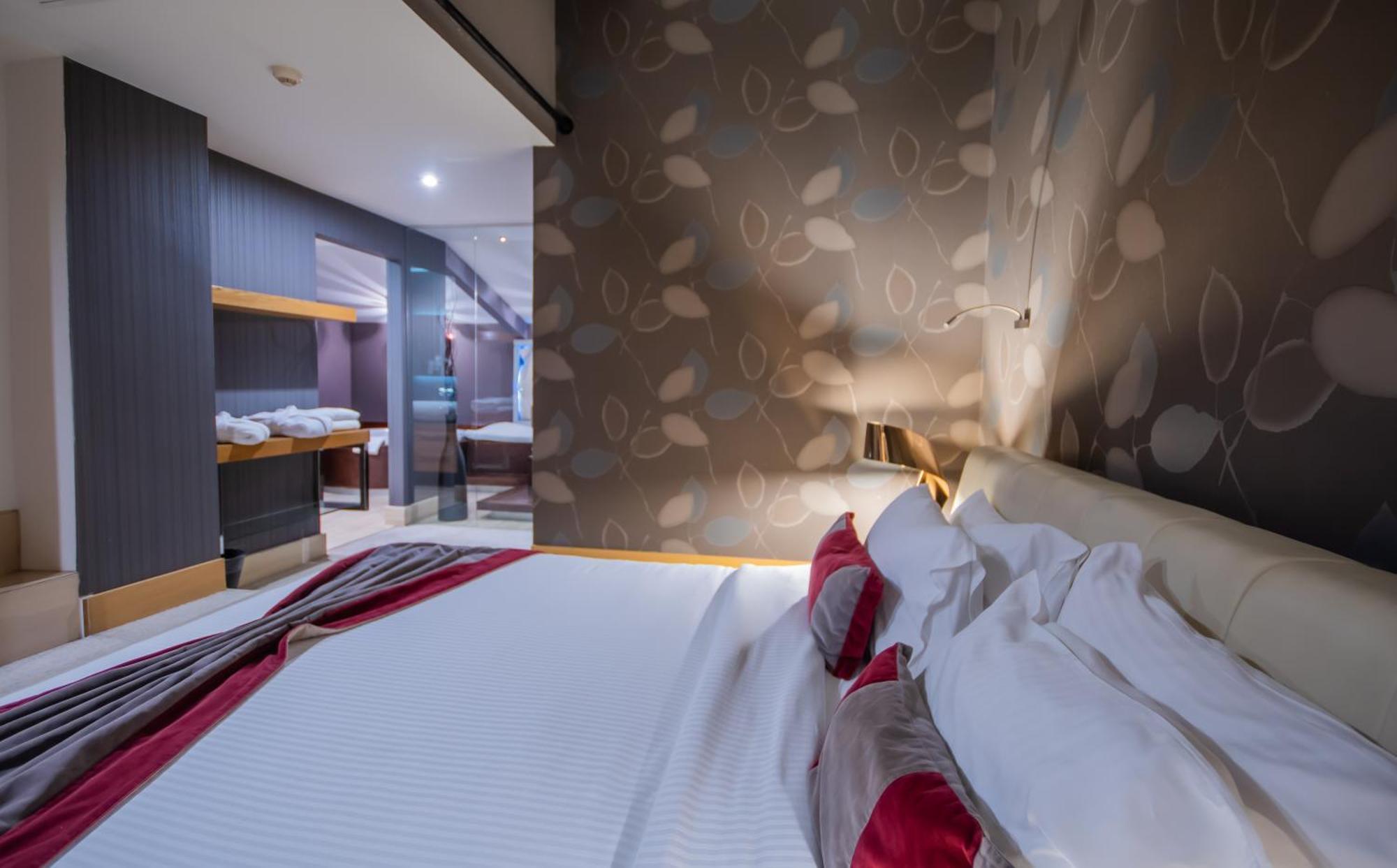 Vernazza Suites اسطنبول الغرفة الصورة