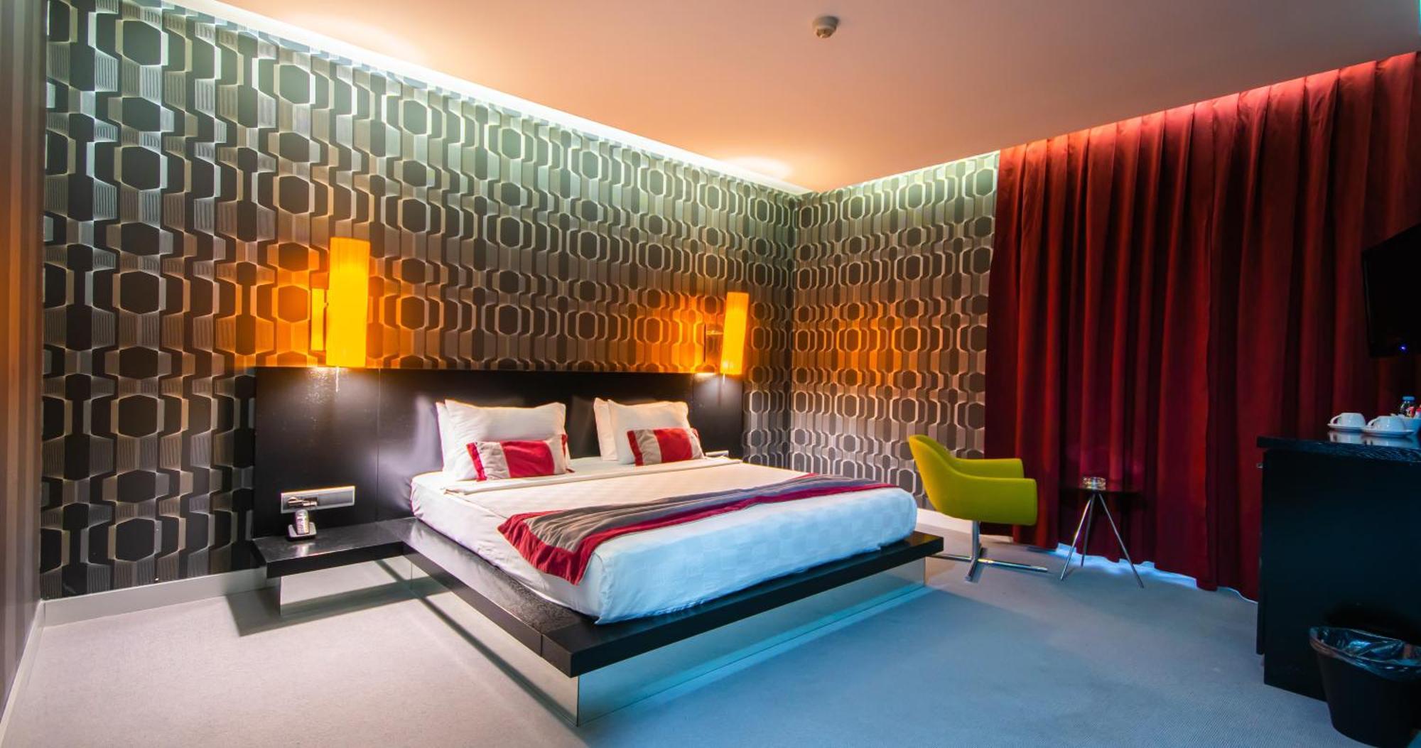 Vernazza Suites اسطنبول الغرفة الصورة
