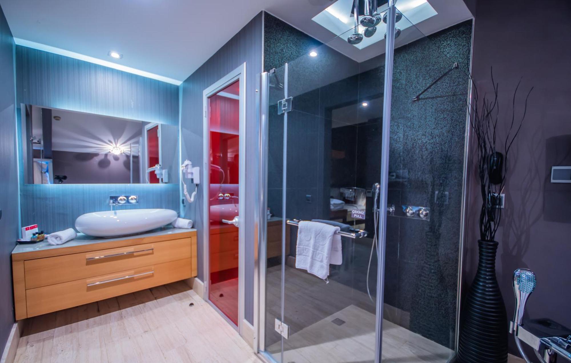 Vernazza Suites اسطنبول الغرفة الصورة