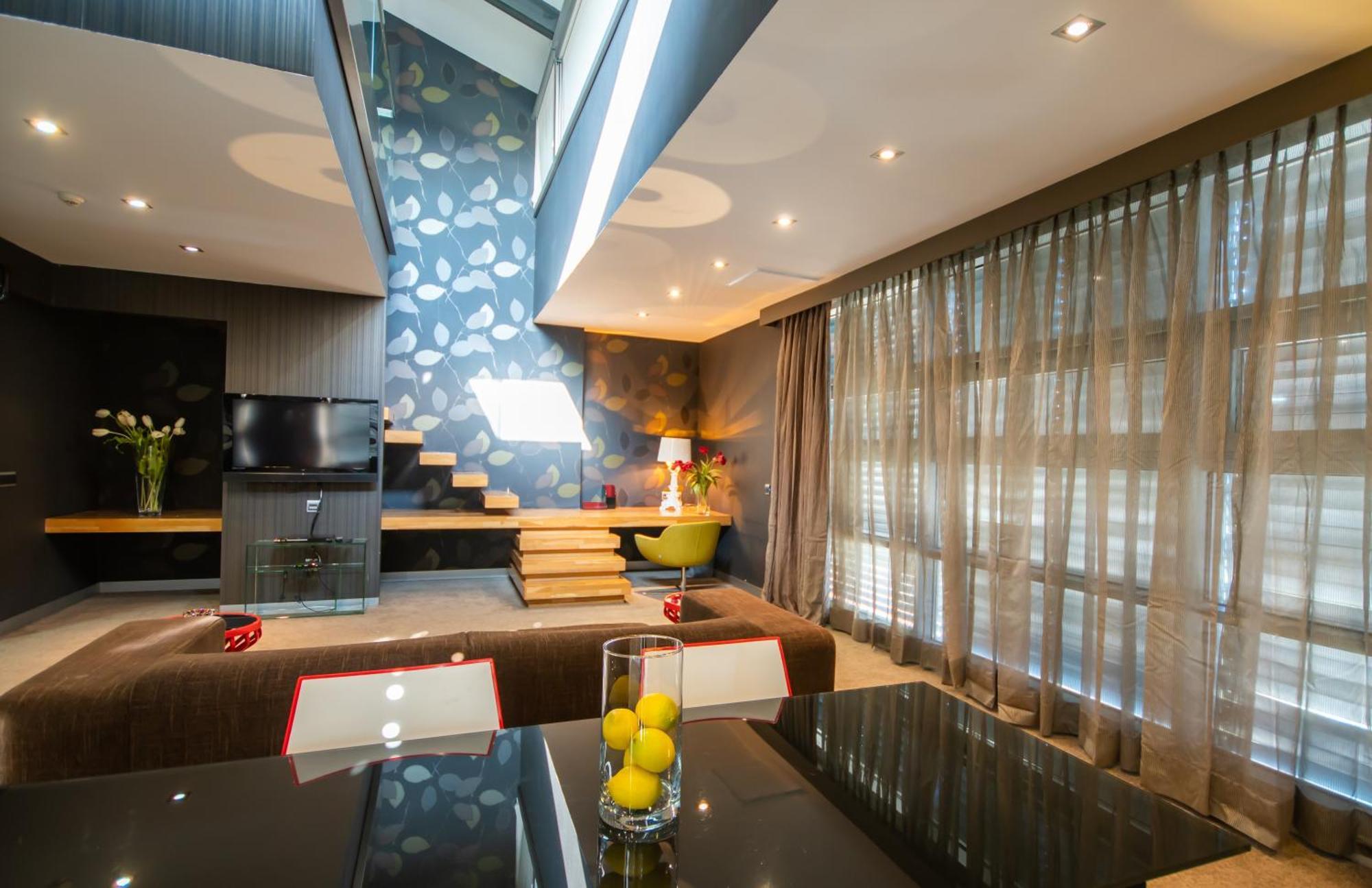 Vernazza Suites اسطنبول الغرفة الصورة