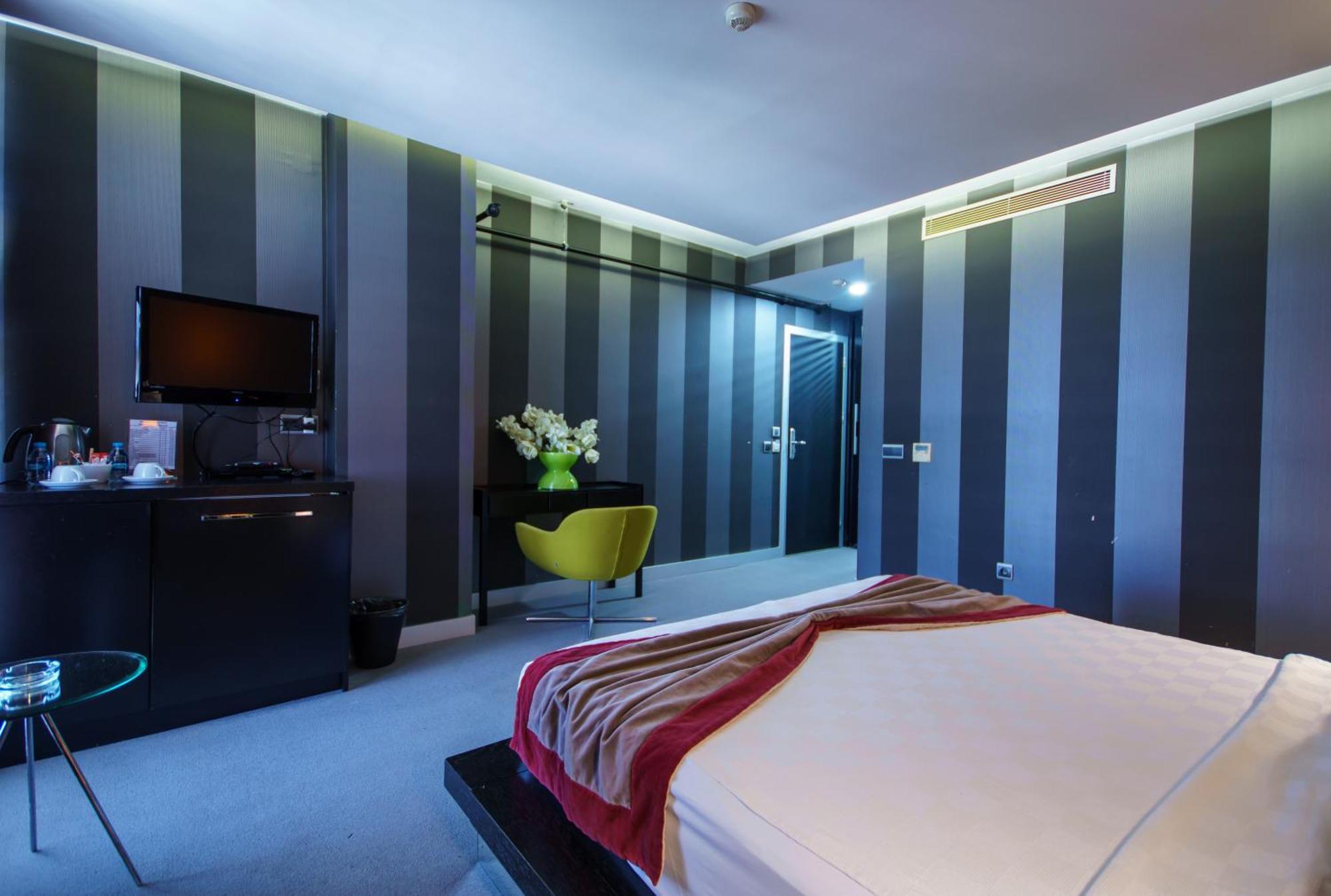 Vernazza Suites اسطنبول الغرفة الصورة