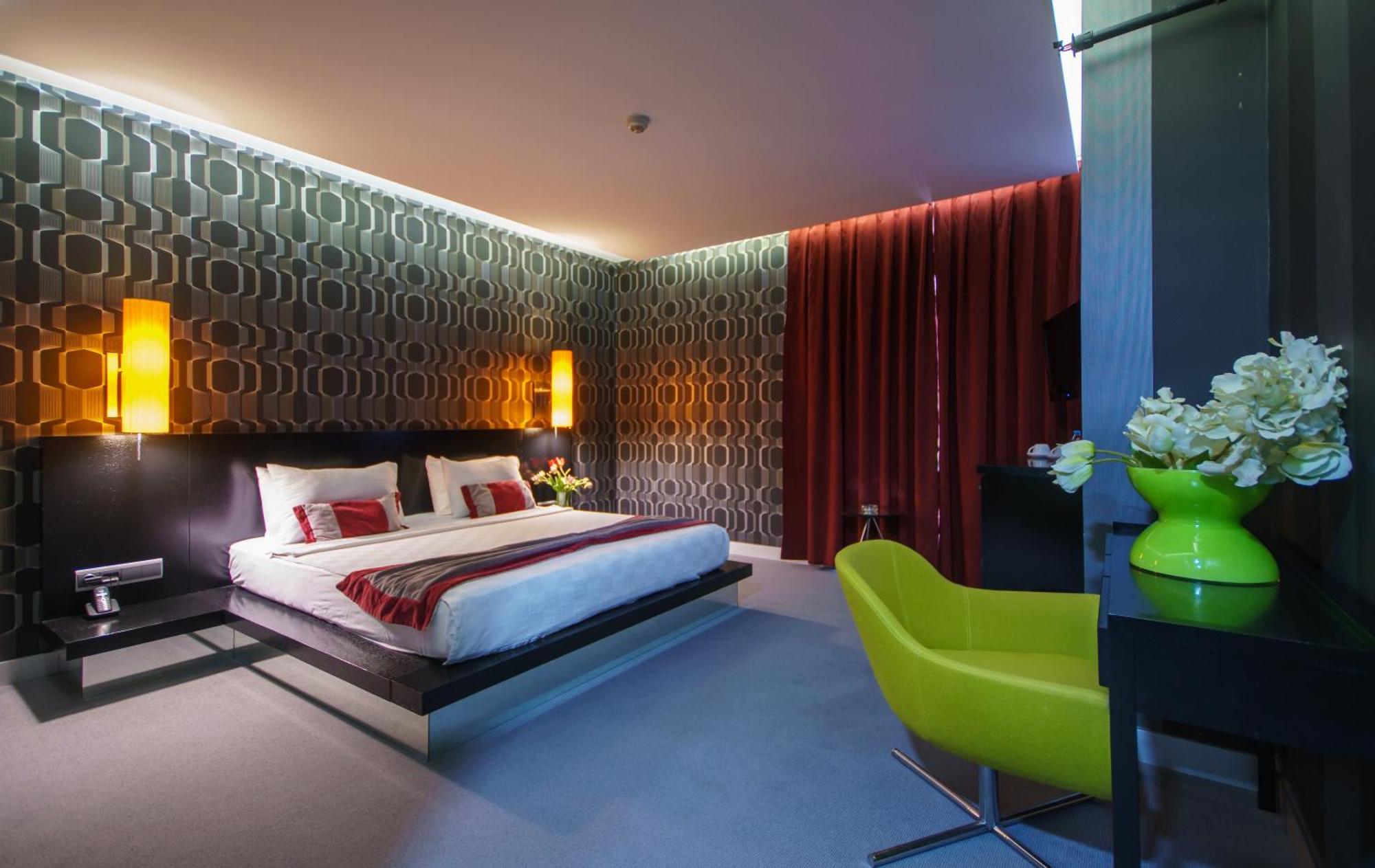 Vernazza Suites اسطنبول الغرفة الصورة