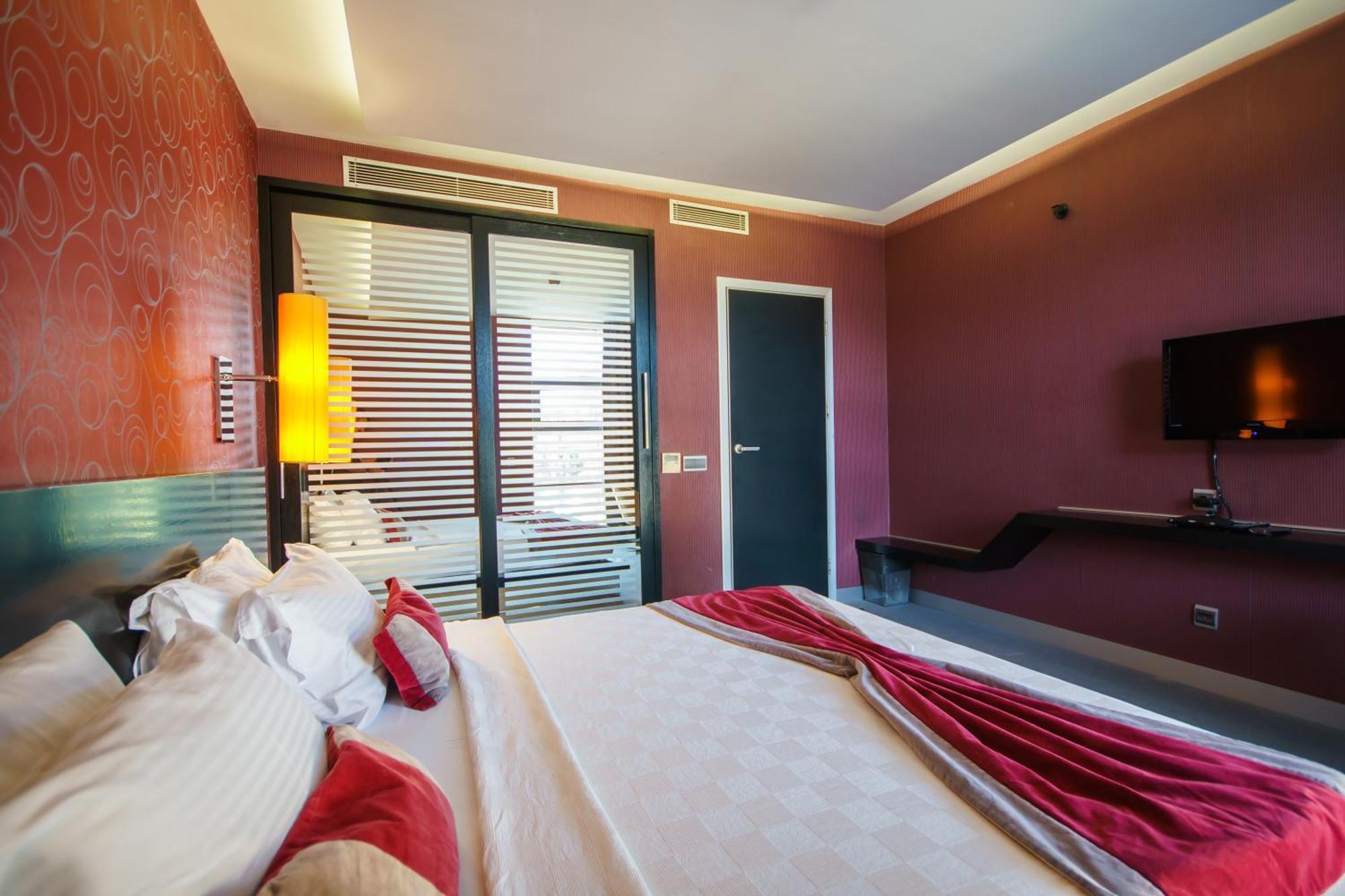 Vernazza Suites اسطنبول الغرفة الصورة