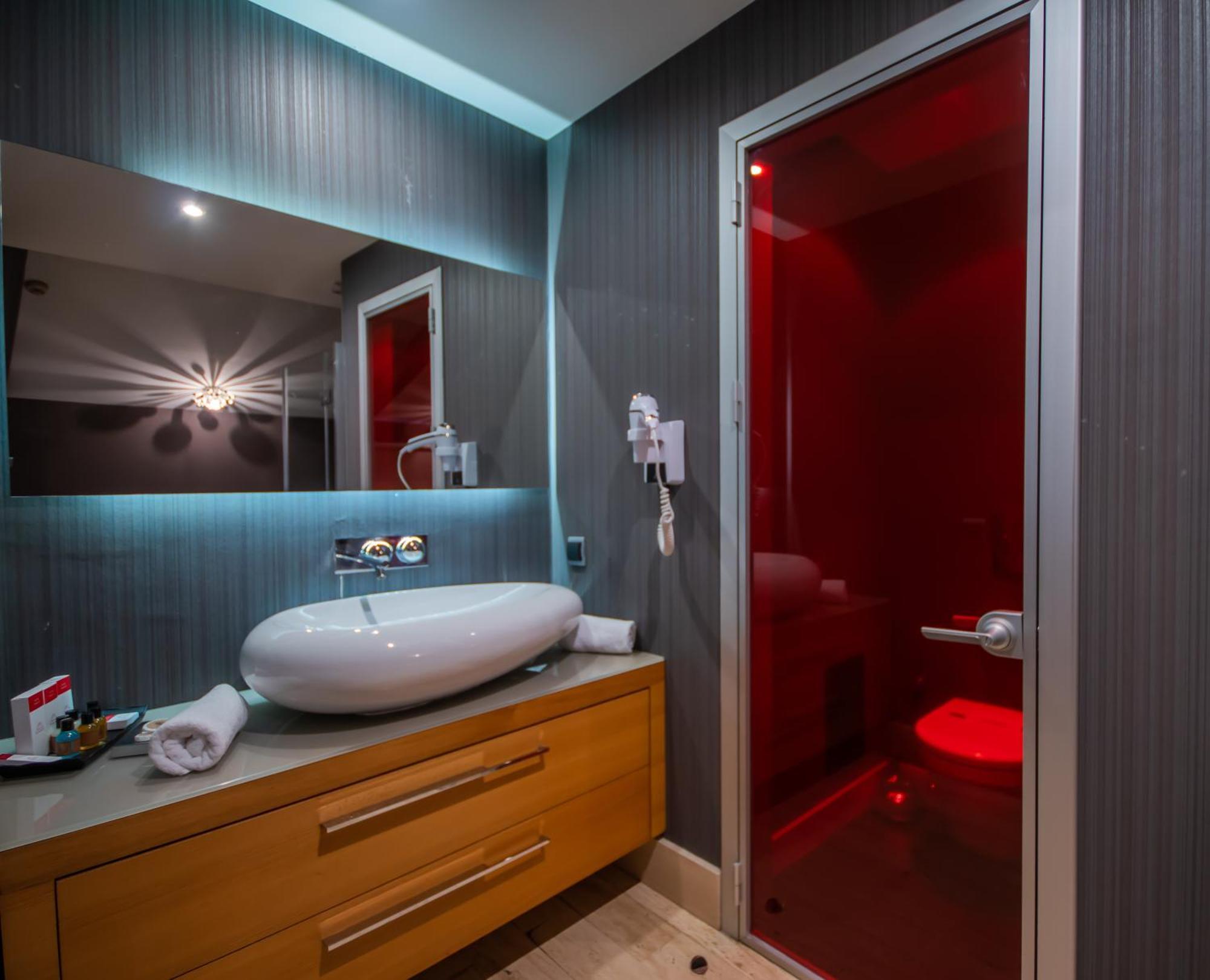 Vernazza Suites اسطنبول الغرفة الصورة