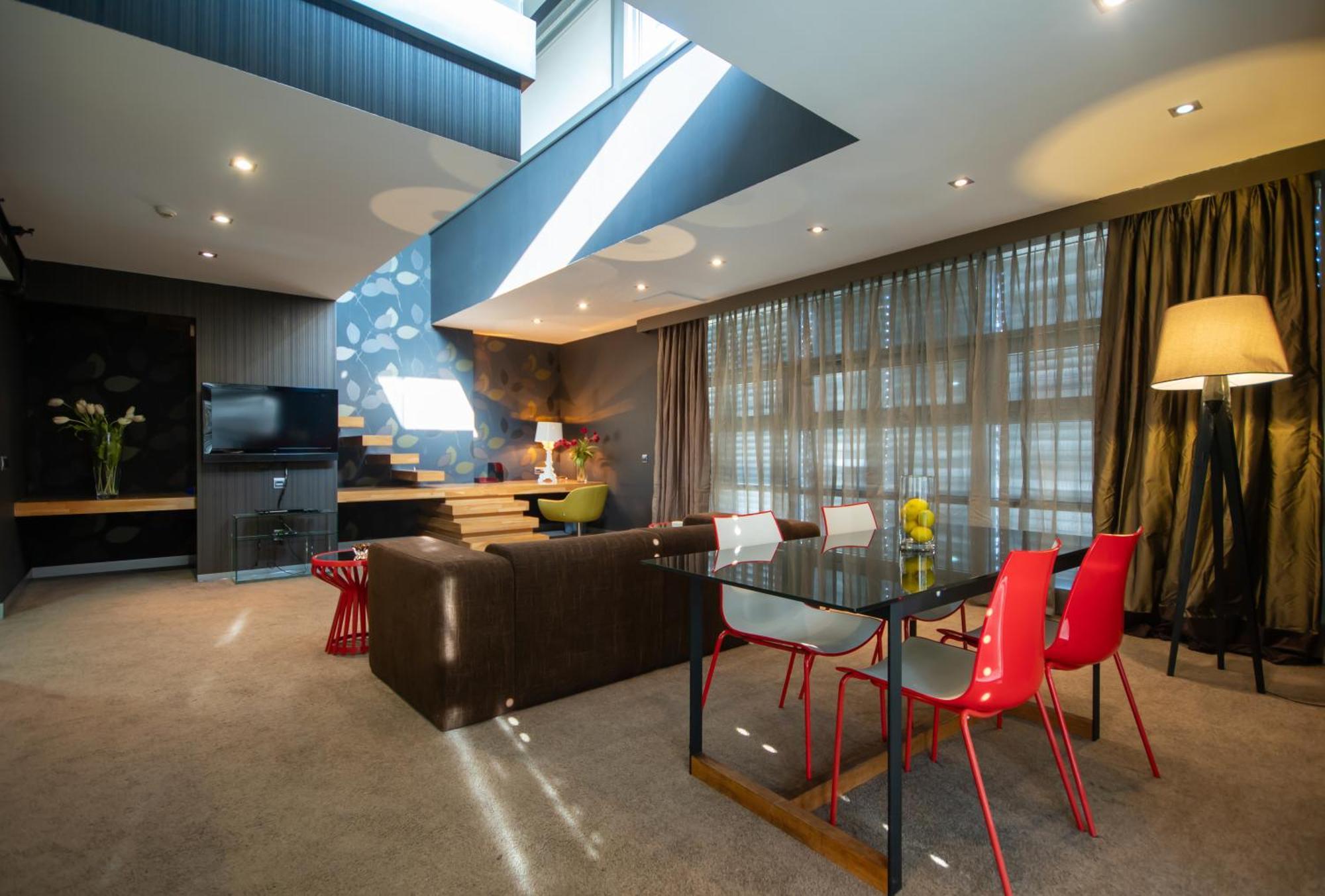 Vernazza Suites اسطنبول الغرفة الصورة